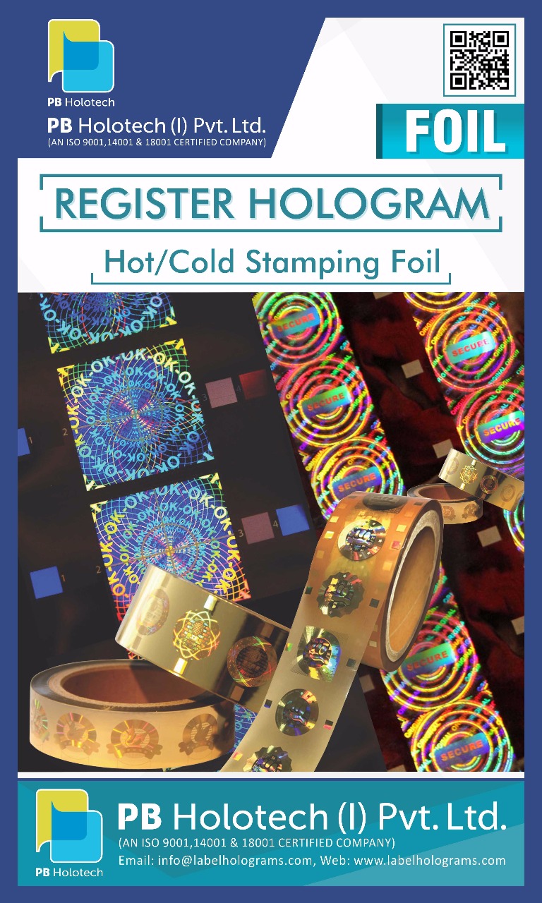 Hot Stamping Foils