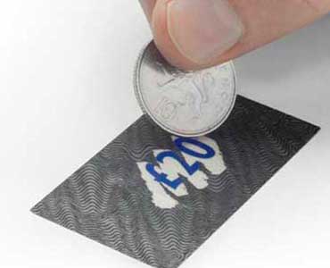 Self Adhesive Labels